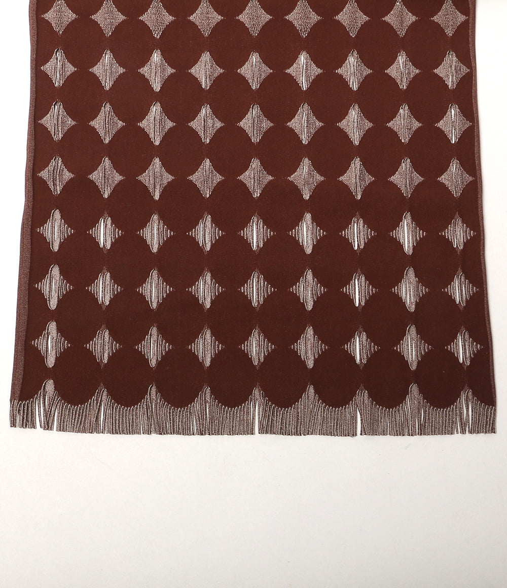 美品 PLEATS PLEASE プルオーバー ポンチョ A-POC PP72-AD951 レディース SIZE - プリーツプリーズ