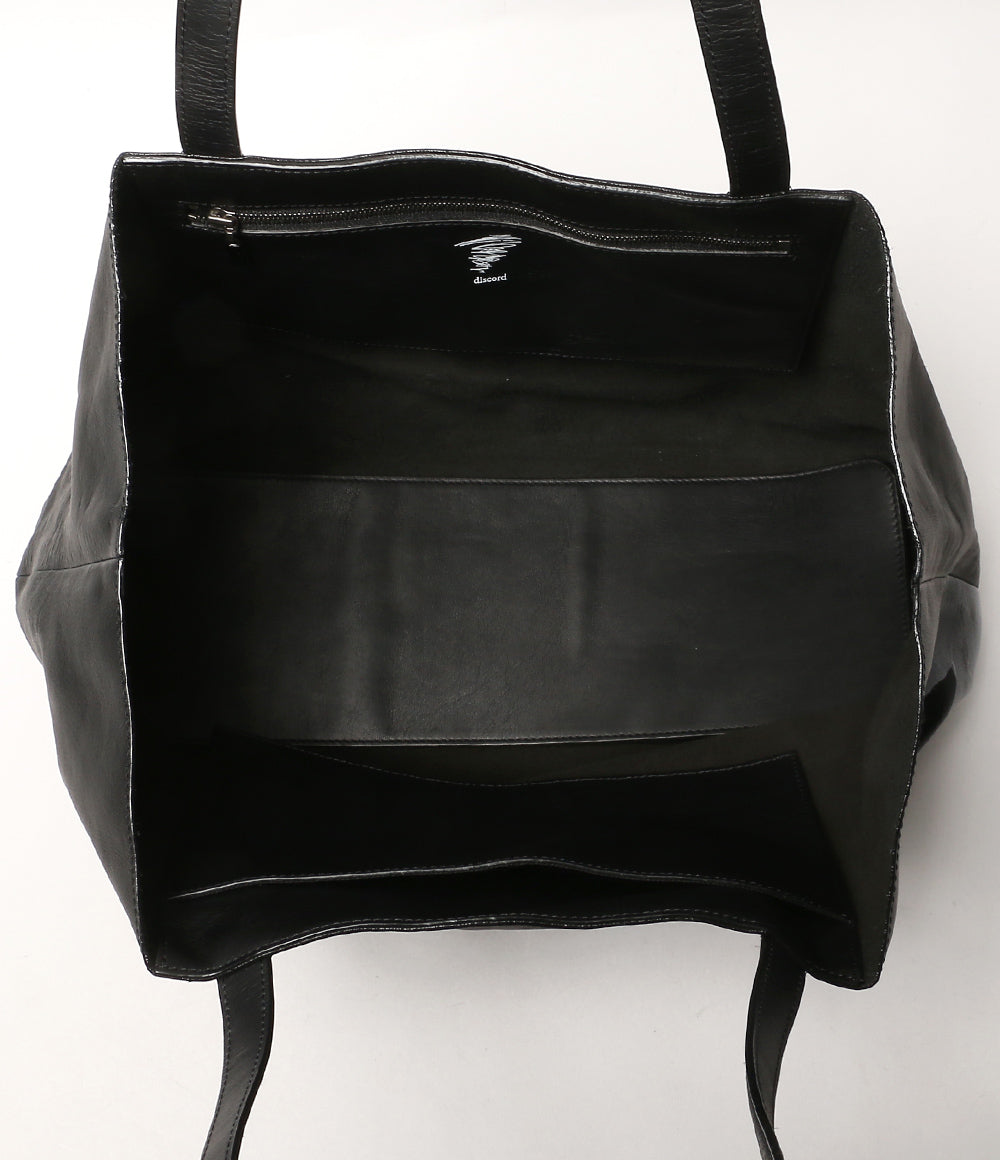 ⭐︎ドリーム2号館⭐︎ジモティ割/DIESL/ビックロゴトートバッグ/黒 YOHJI YAMAMOTO トートバッグ discord 花モチーフ メンズ ヨウジ