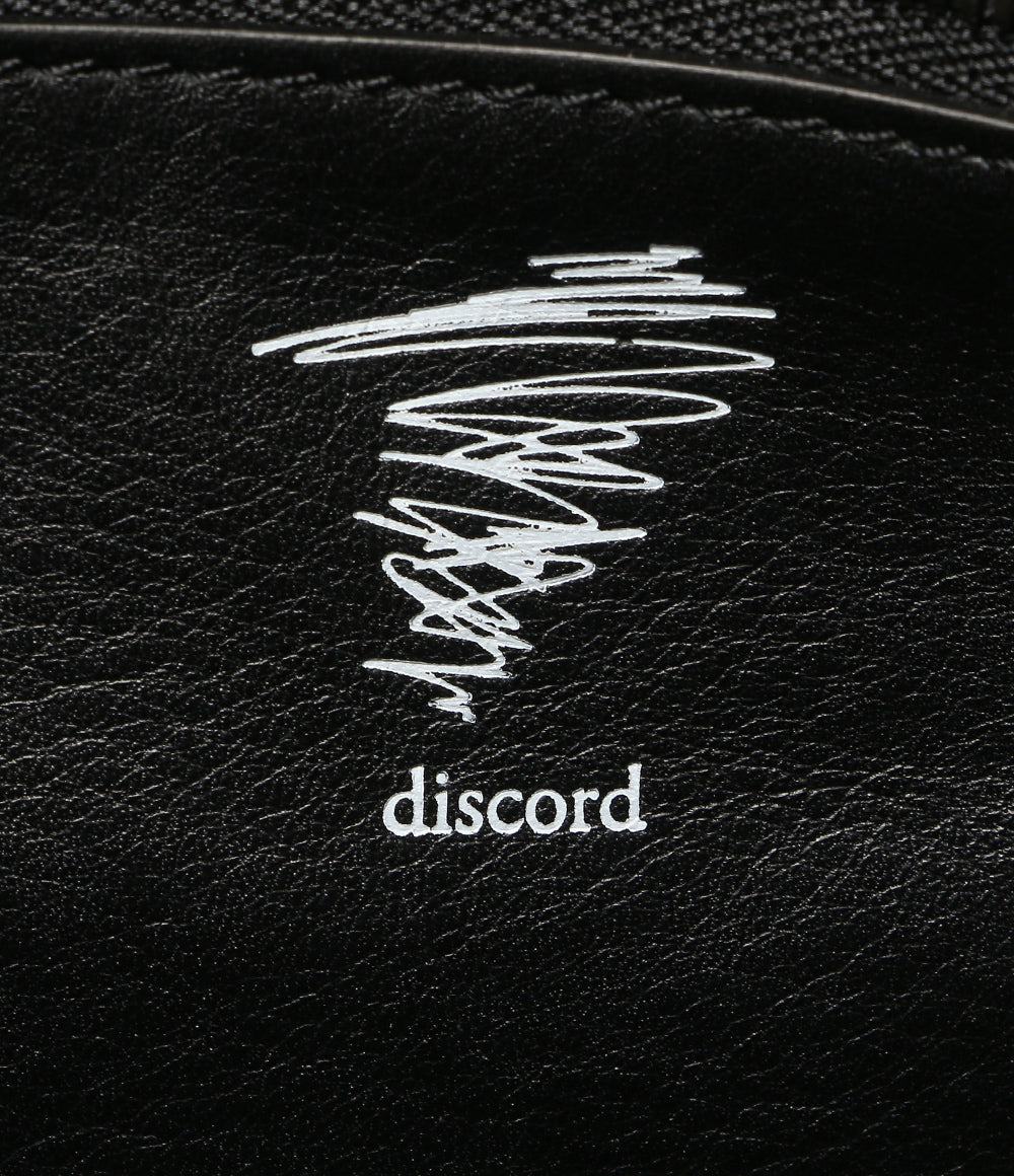 YOHJI YAMAMOTO トートバッグ discord 花モチーフ メンズ ヨウジヤマモト