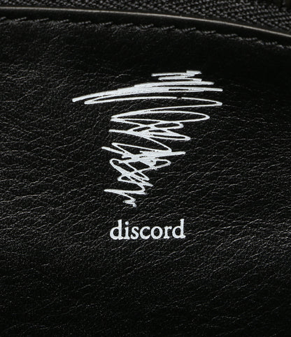 YOHJI YAMAMOTO トートバッグ discord 花モチーフ メンズ ヨウジヤマモト