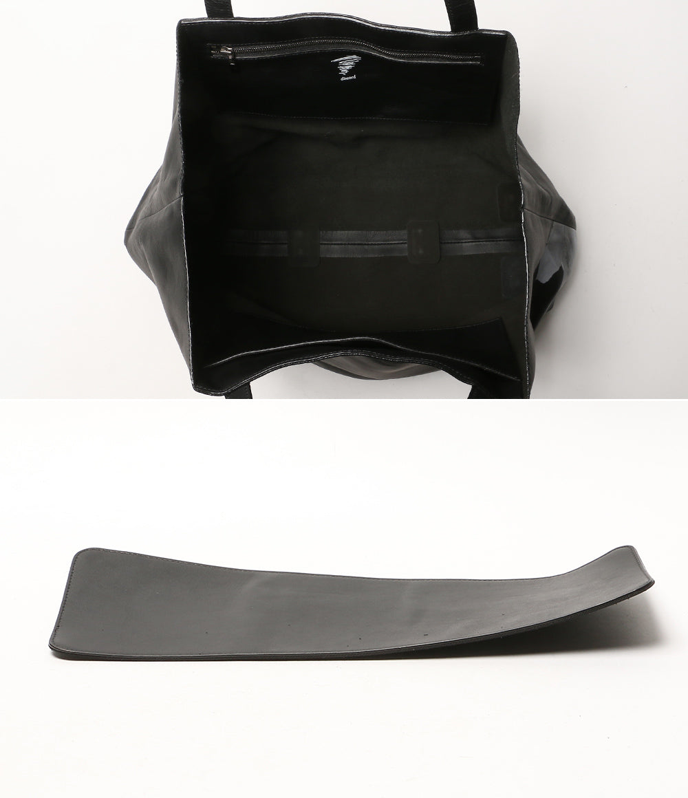 YOHJI YAMAMOTO トートバッグ discord 花モチーフ メンズ ヨウジヤマモト