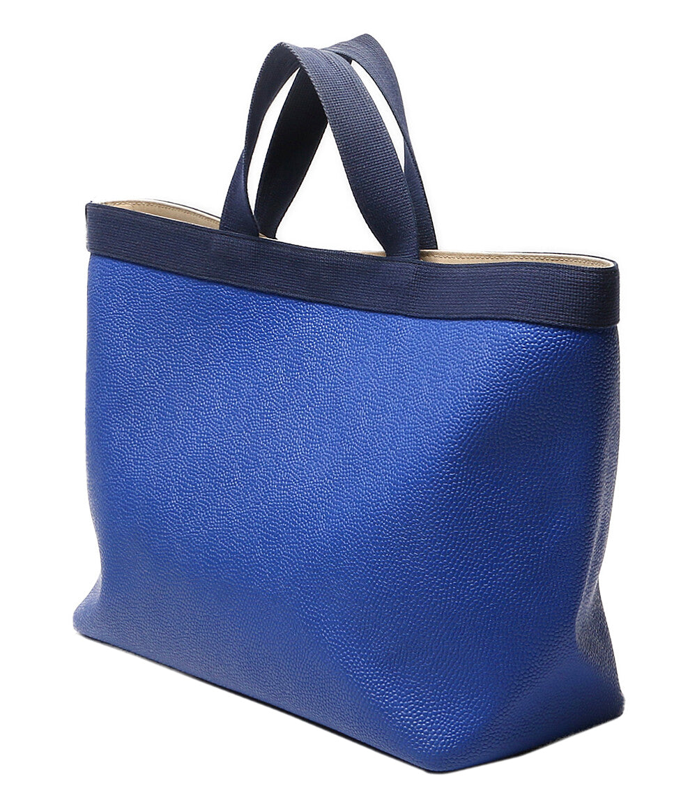 HERVE CHAPELIER トートバッグ キャンバストート BLU レディース エルベ・シャプリエ