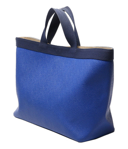 HERVE CHAPELIER トートバッグ キャンバストート BLU レディース エルベ・シャプリエ