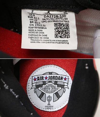 美品 NIKE スニーカー Trophy Room AJ 1 (F&F) DA2728-100 メンズ SIZE 27cm ナイキ
