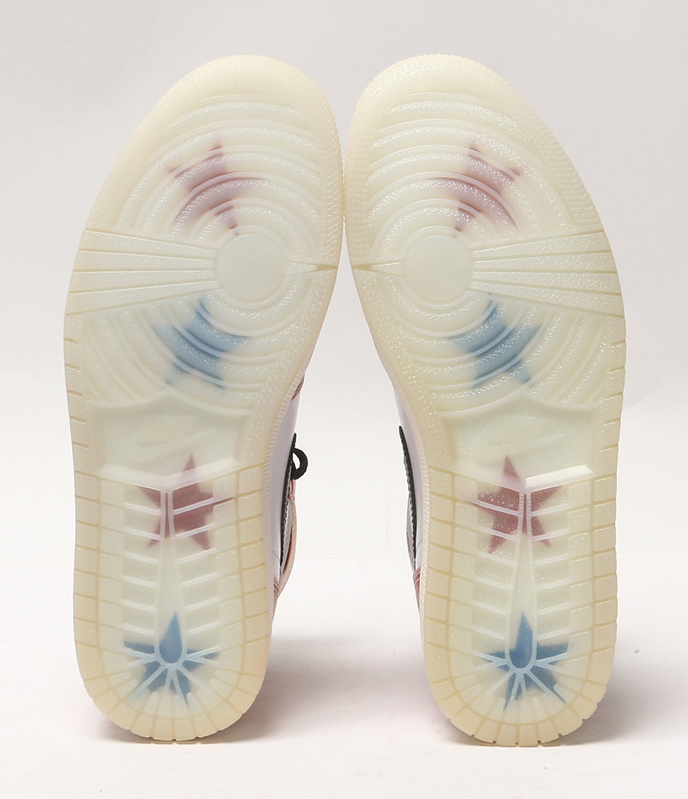 美品 NIKE スニーカー Trophy Room AJ 1 (F&F) DA2728-100 メンズ SIZE 27cm ナイキ