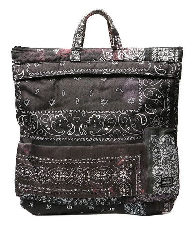 美品 NEIGHBORHOOD×PORTER ポーター トートバッグ 202YSPTN-CG02 メンズ ネイバーフッド