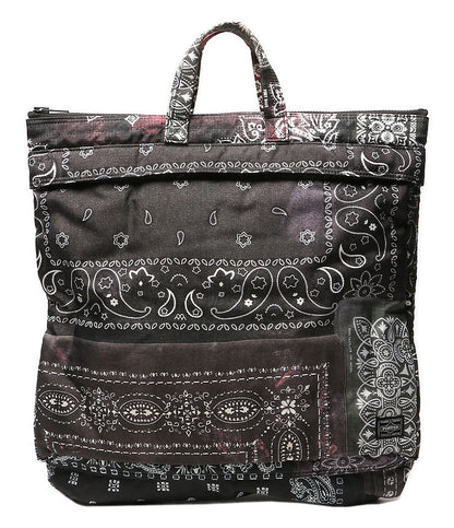 美品 NEIGHBORHOOD×PORTER ポーター トートバッグ 202YSPTN-CG02 メンズ ネイバーフッド