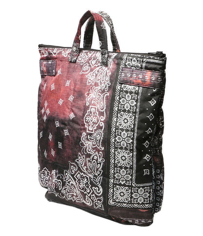 美品 NEIGHBORHOOD×PORTER ポーター トートバッグ 202YSPTN-CG02 メンズ ネイバーフッド