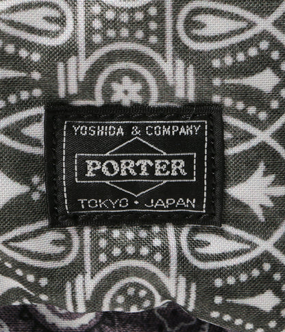 美品 NEIGHBORHOOD×PORTER ポーター トートバッグ 202YSPTN-CG02 メンズ ネイバーフッド