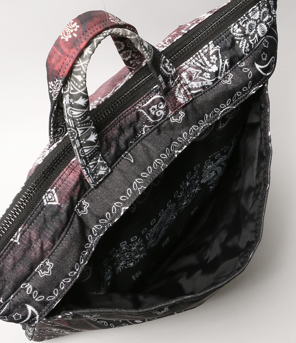 美品 NEIGHBORHOOD×PORTER ポーター トートバッグ 202YSPTN-CG02 メンズ ネイバーフッド