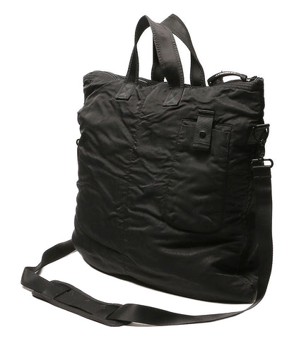 C.P. COMPANY ショルダーバッグ 2way ブラック メンズ シーピーカンパニー