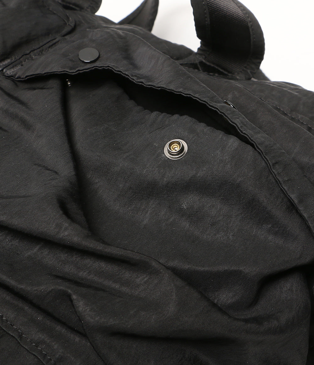 C.P. COMPANY ショルダーバッグ 2way ブラック メンズ シーピーカンパニー