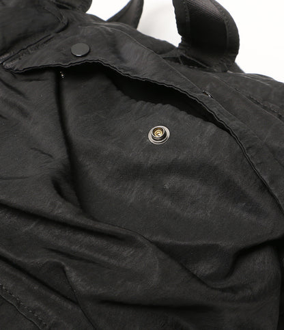 C.P. COMPANY ショルダーバッグ 2way ブラック メンズ シーピーカンパニー
