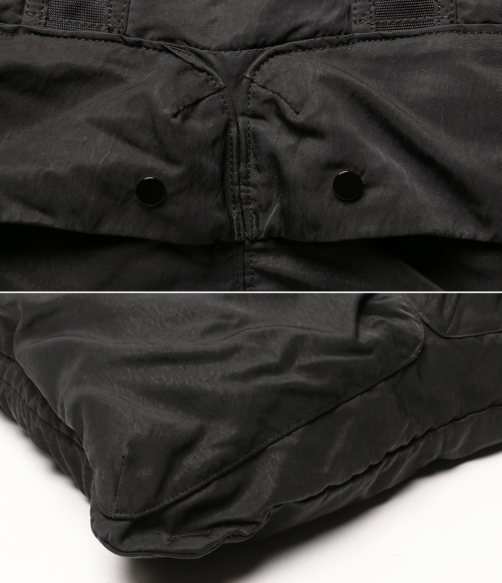 C.P. COMPANY ショルダーバッグ 2way ブラック メンズ シーピーカンパニー