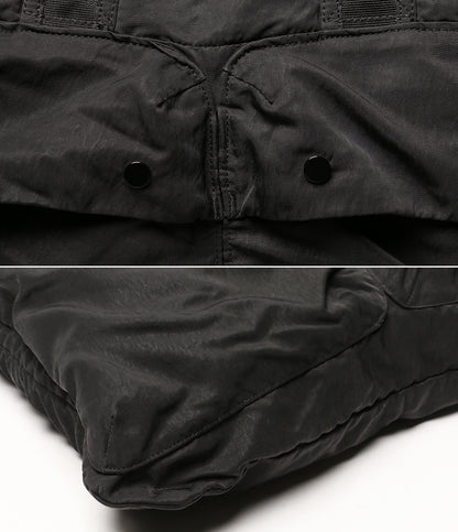 C.P. COMPANY ショルダーバッグ 2way ブラック メンズ シーピーカンパニー