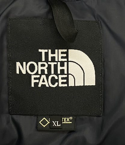 THE NORTH FACE ザ・ノース・フェイス ダウンジャケット Mountain Down Jacket ND91737 メンズ SIZE XL