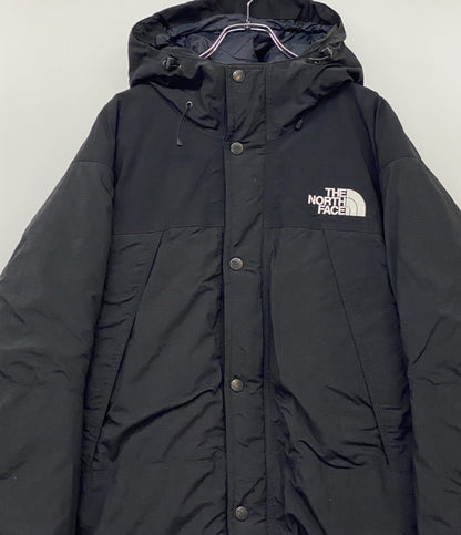 THE NORTH FACE ザ・ノース・フェイス ダウンジャケット Mountain Down Jacket ND91737 メンズ SIZE XL