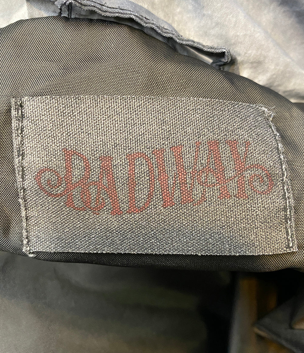 美品 BADWAY バッドウェイ 中綿ジャケット BW1158 メンズ SIZE M