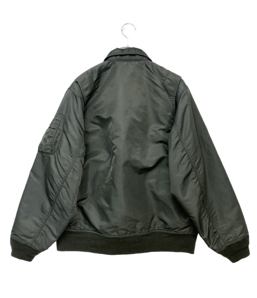 AVIREX ミリタリージャケット CWU-45P Nー3B メンズ SIZE M アヴィレックス