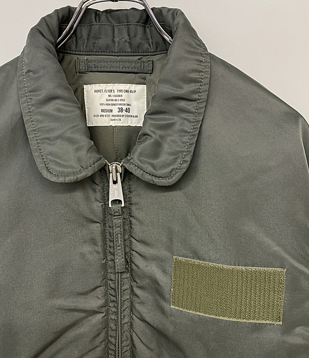 AVIREX ミリタリージャケット CWU-45P Nー3B メンズ SIZE M アヴィレックス