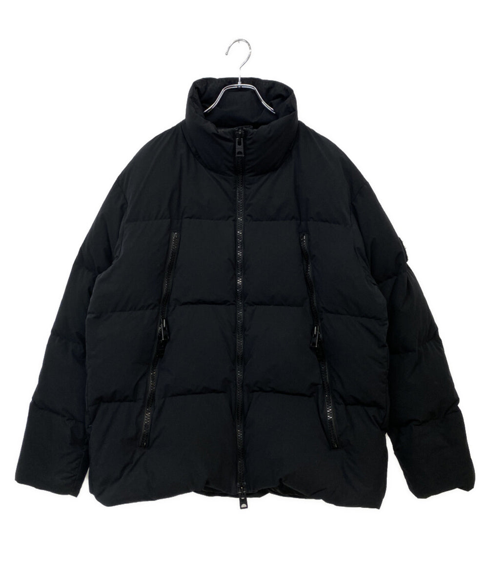 Onitsuka Tiger ダウンジャケット ダウン BLK メンズ SIZE L オニツカタイガー