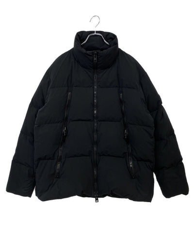 Onitsuka Tiger ダウンジャケット ダウン BLK メンズ SIZE L オニツカタイガー