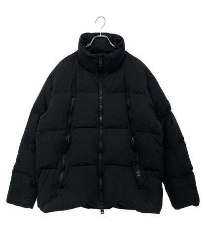 Onitsuka Tiger ダウンジャケット ダウン BLK メンズ SIZE L オニツカタイガー