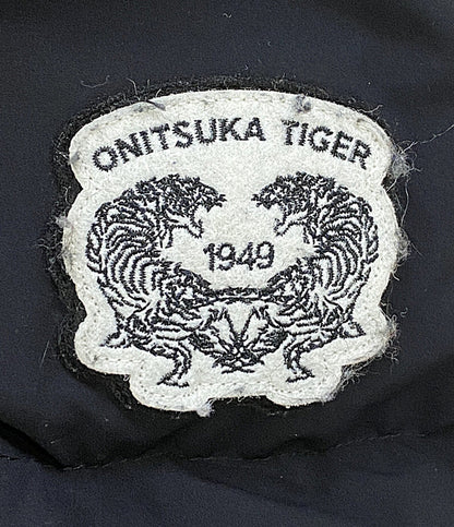 Onitsuka Tiger ダウンジャケット ダウン BLK メンズ SIZE L オニツカタイガー