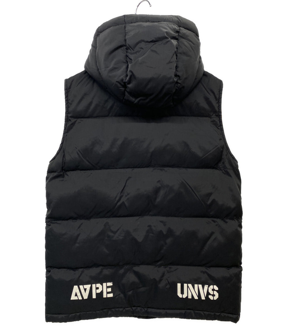 AAPE BY A BATHING APE エーエイプバイアベイシングエイプ ベスト AAPE CAM VEST メンズ SIZE M