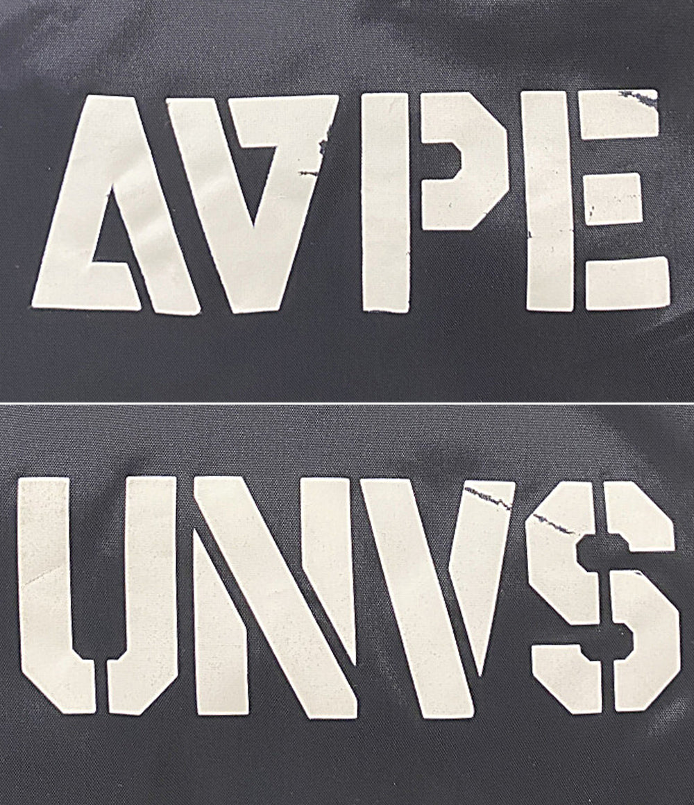 AAPE BY A BATHING APE エーエイプバイアベイシングエイプ ベスト AAPE CAM VEST メンズ SIZE M