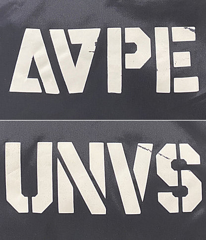 AAPE BY A BATHING APE エーエイプバイアベイシングエイプ ベスト AAPE CAM VEST メンズ SIZE M