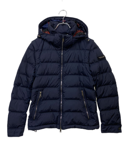 BLACK LABEL CRESTBRIDGE ダウンジャケット ネイビー メンズ SIZE M ブラックレーベルクレストブリッジ