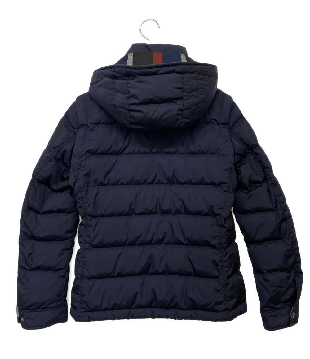 BLACK LABEL CRESTBRIDGE ダウンジャケット ネイビー メンズ SIZE M ブラックレーベルクレストブリッジ