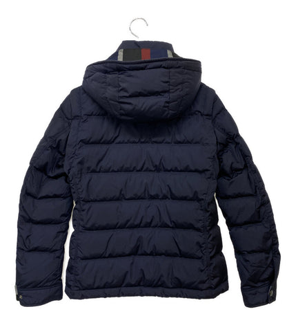 BLACK LABEL CRESTBRIDGE ダウンジャケット ネイビー メンズ SIZE M ブラックレーベルクレストブリッジ