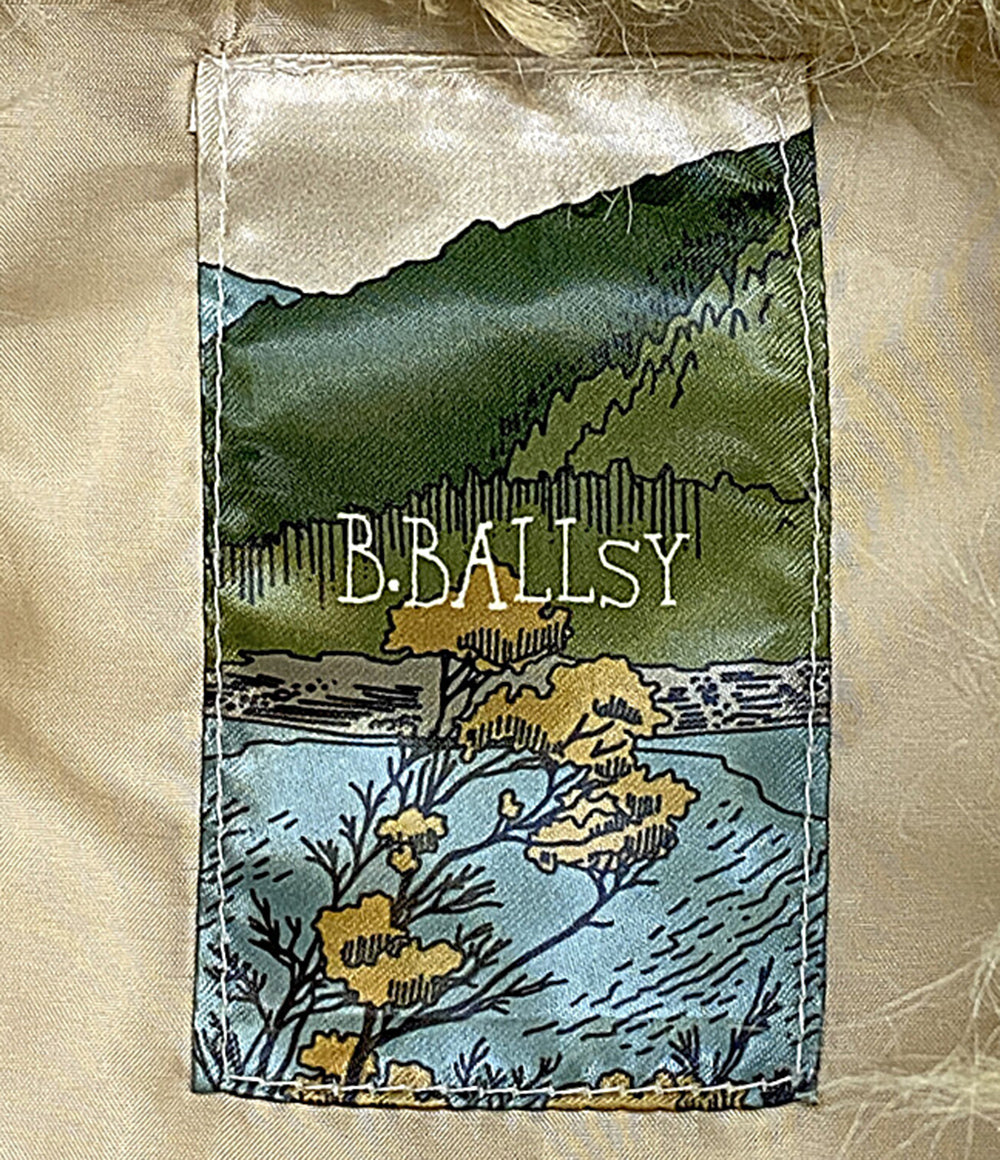 美品 B.BALLSY ボールジーブラザーズ ジャケット メンズ SIZE L