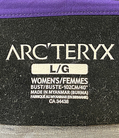 ARC’TERYX ナイロンジャケット BETA AR JACKET メンズ SIZE L アークテリクス