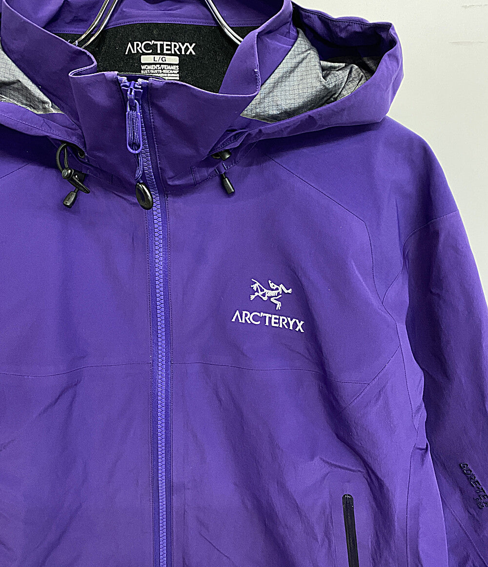 ARC'TERYX ナイロンジャケット BETA AR JACKET メンズ SIZE L
