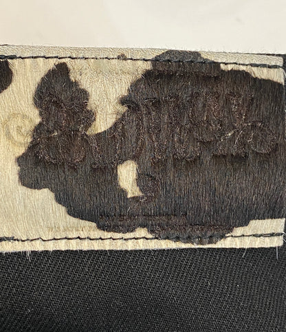 美品 BADWAY バッドウェイ デニムパンツ BW1160 メンズ SIZE L