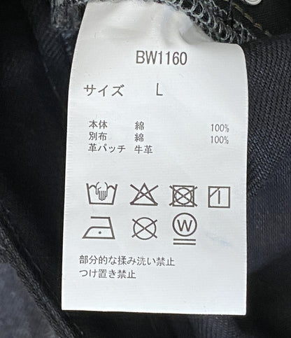 美品 BADWAY バッドウェイ デニムパンツ BW1160 メンズ SIZE L