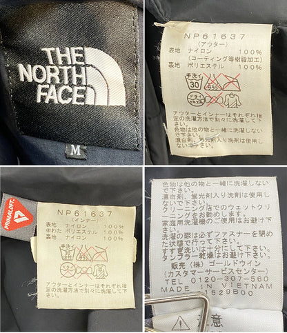 THE NORTH FACE ザ・ノース・フェイス マカルトリクライメイトジャケット NP61637 メンズ SIZE M