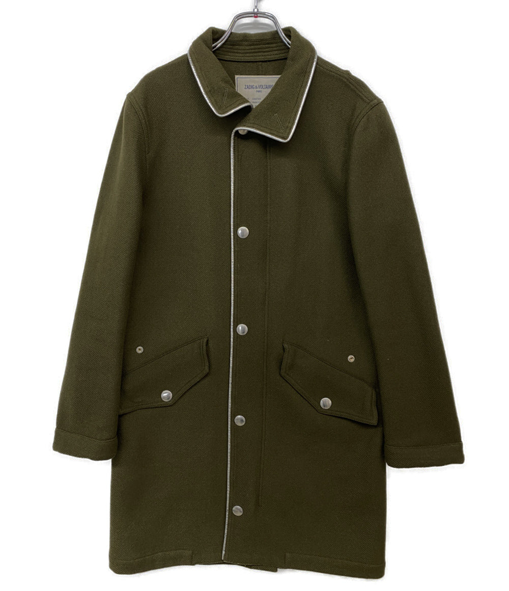 ZADIG＆VOLTAIRE ザディグ エ ヴォルテール コート メンズ SIZE XS