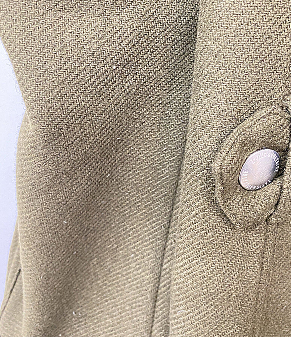 ZADIG＆VOLTAIRE ザディグ エ ヴォルテール コート メンズ SIZE XS