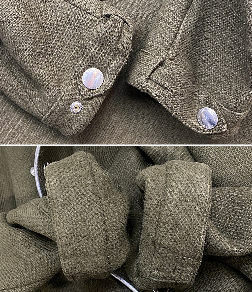 ZADIG＆VOLTAIRE ザディグ エ ヴォルテール コート メンズ SIZE XS