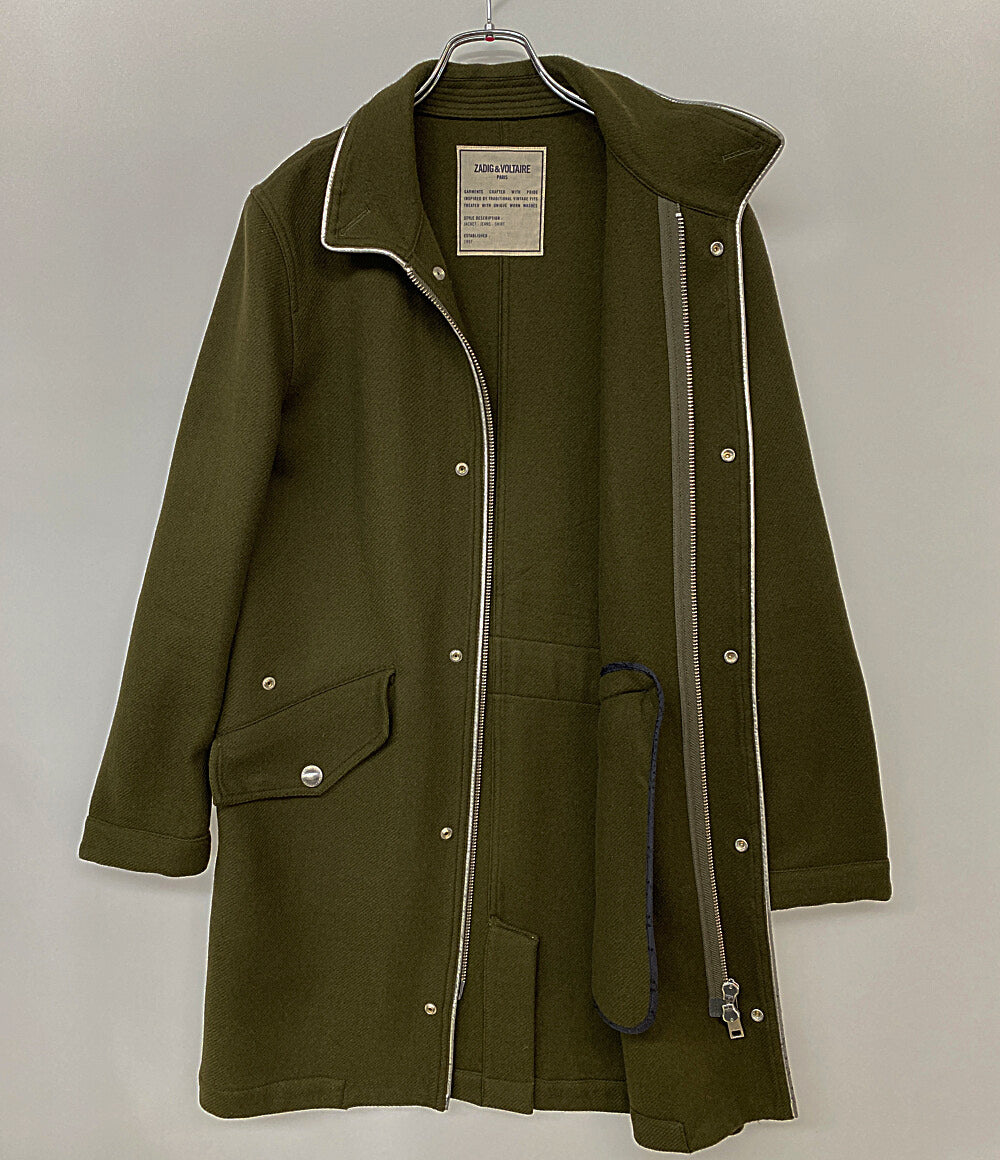 ZADIG＆VOLTAIRE ザディグ エ ヴォルテール コート メンズ SIZE XS