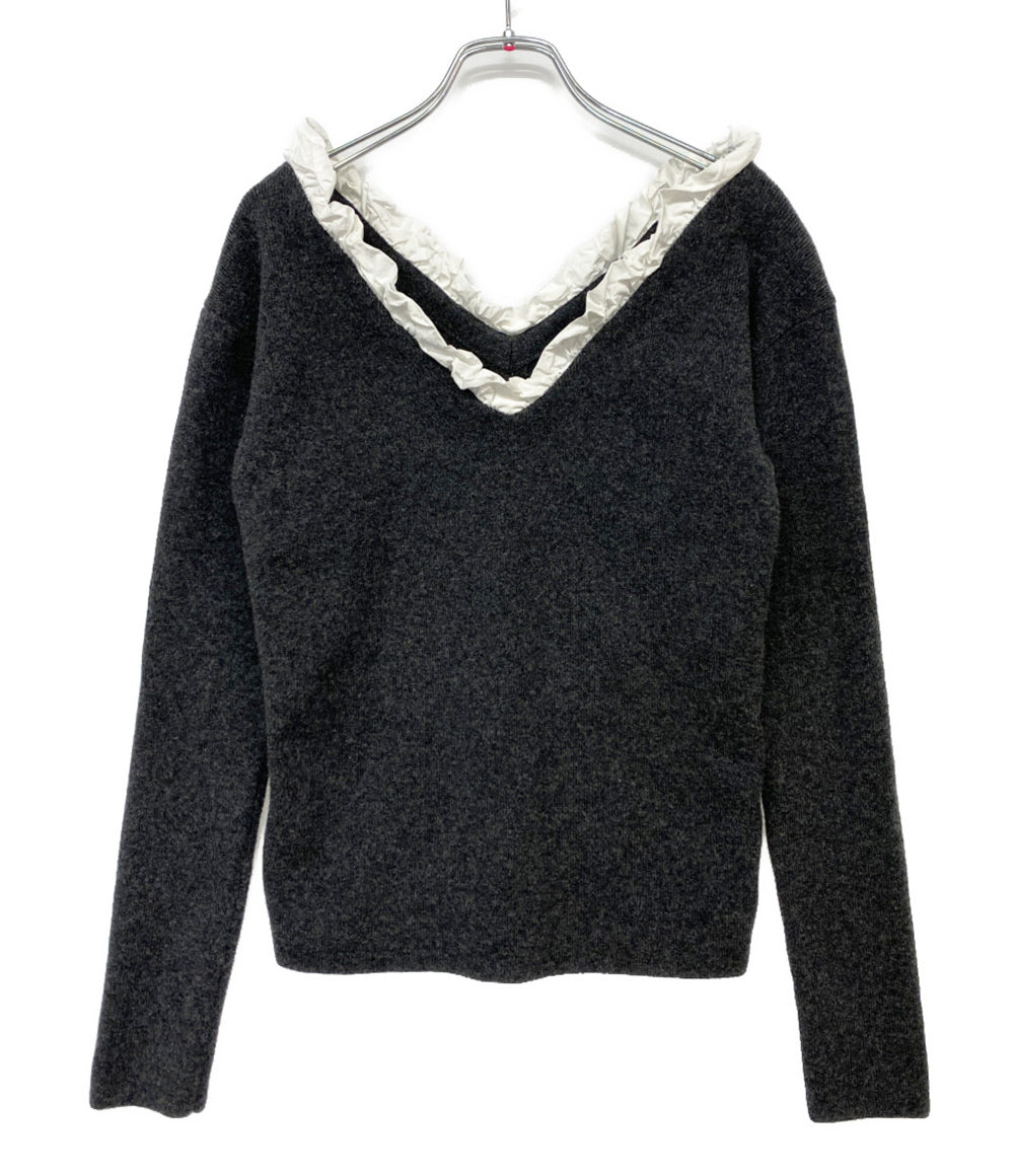 CLANE 長袖ニット レディース SIZE 1 クラネ