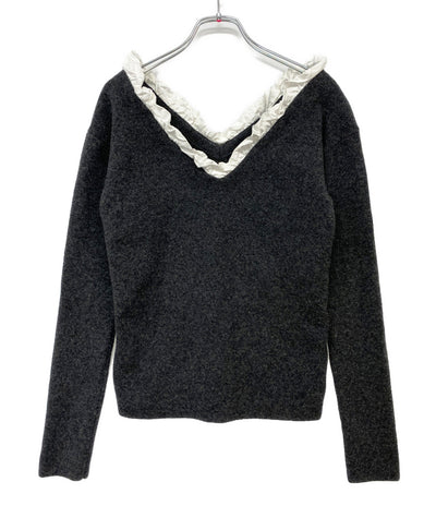 CLANE 長袖ニット レディース SIZE 1 クラネ