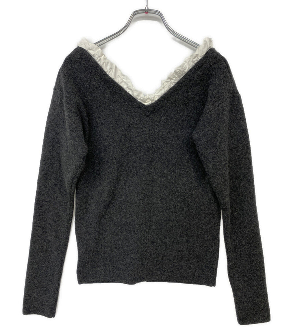 CLANE 長袖ニット レディース SIZE 1 クラネ