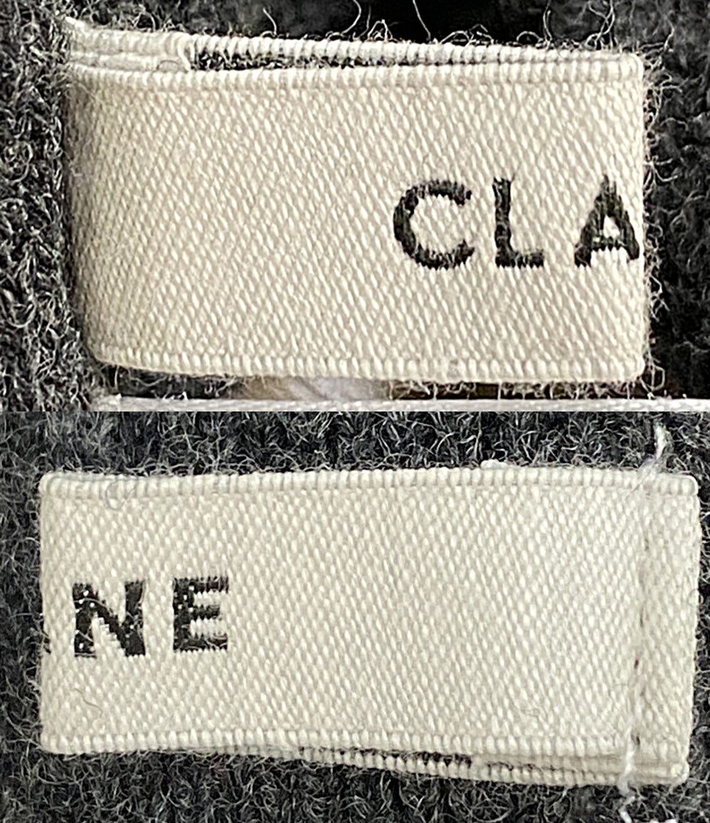 CLANE 長袖ニット レディース SIZE 1 クラネ