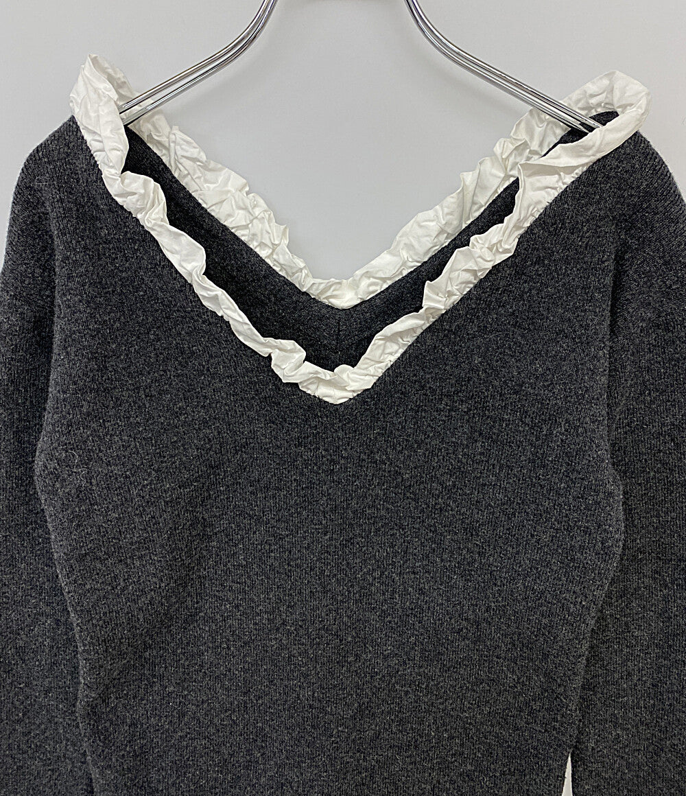 CLANE 長袖ニット レディース SIZE 1 クラネ