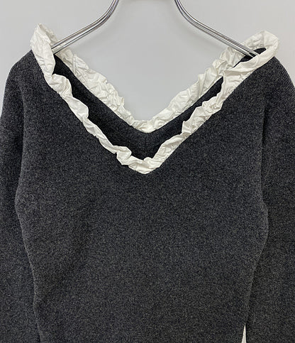 CLANE 長袖ニット レディース SIZE 1 クラネ